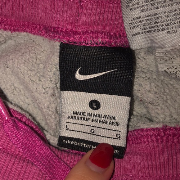 Nike Grey Sweats - Picture 3 of 6